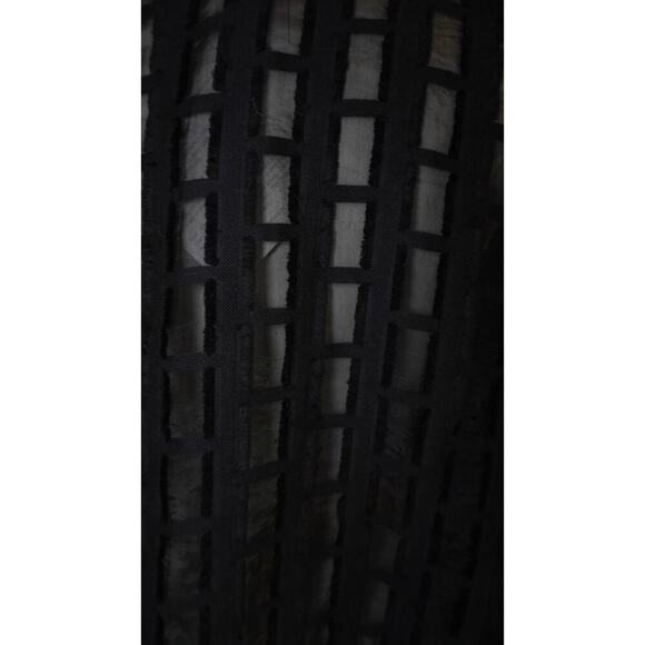 Women's Wynne Layers Black Cardigan - Size XL - Picture 4 of 5